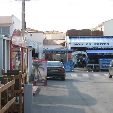 Le Poisson Bleu דירה