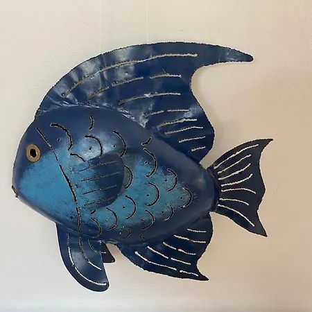 Le Poisson Bleu דירה *