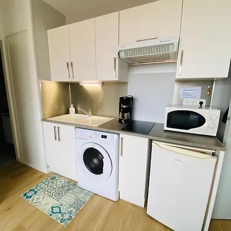 Apartment Le Poisson Bleu *