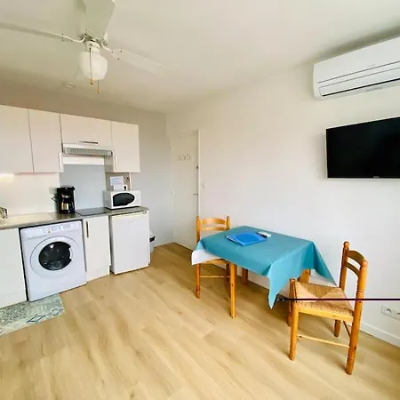 Appartement Le Poisson Bleu Frontignan