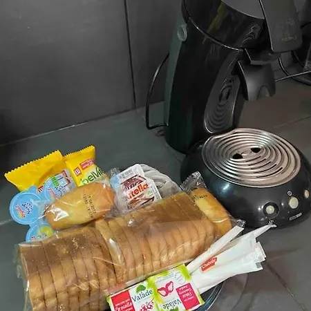 Le Poisson Bleu Appartement