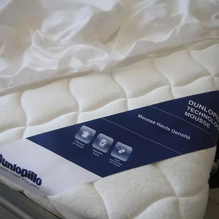 Appartement Le Poisson Bleu