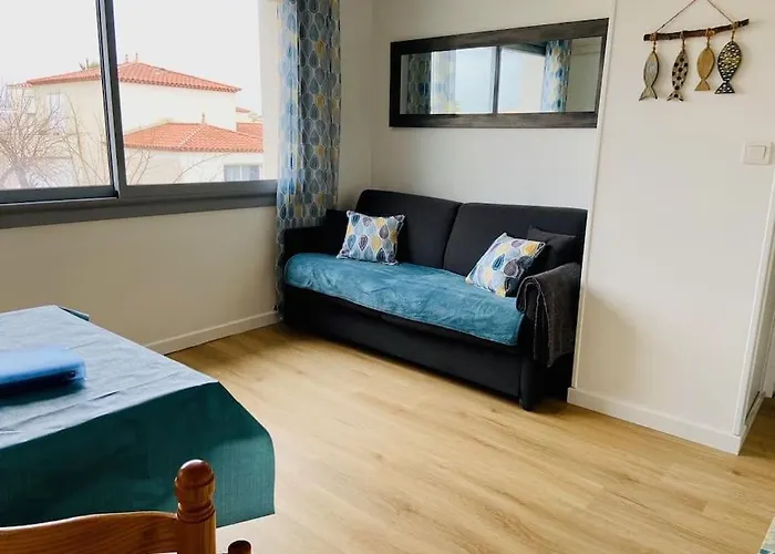 Le Poisson Bleu * Фронтиньян