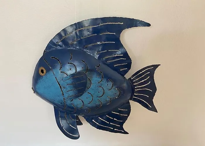 Le Poisson Bleu Апартаменты *