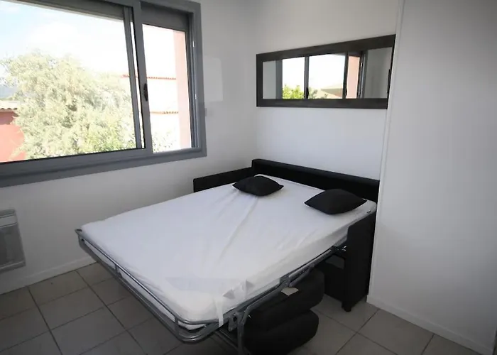 Апартаменты Le Poisson Bleu