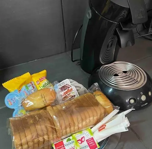 Le Poisson Bleu Апартаменты