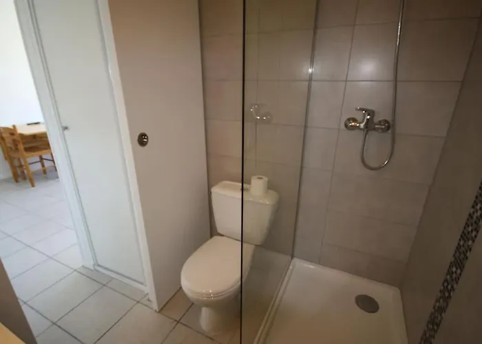 Le Poisson Bleu Апартаменты *