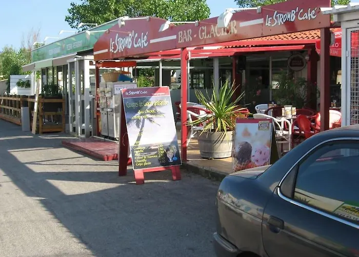 Апартаменты Le Poisson Bleu *